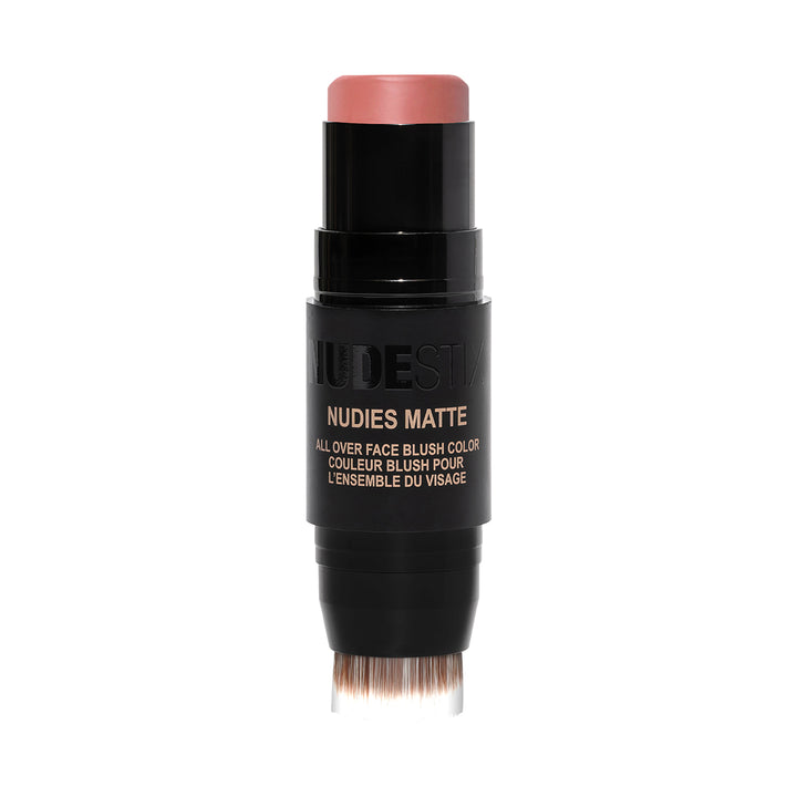 NUDIES MATTE BLUSH-NUDIES MATTE BLUSH - NAUGHTY N' SPICE