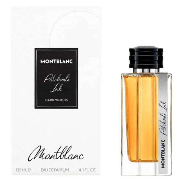 Montblanc Patchouli Ink Edp 125 ml