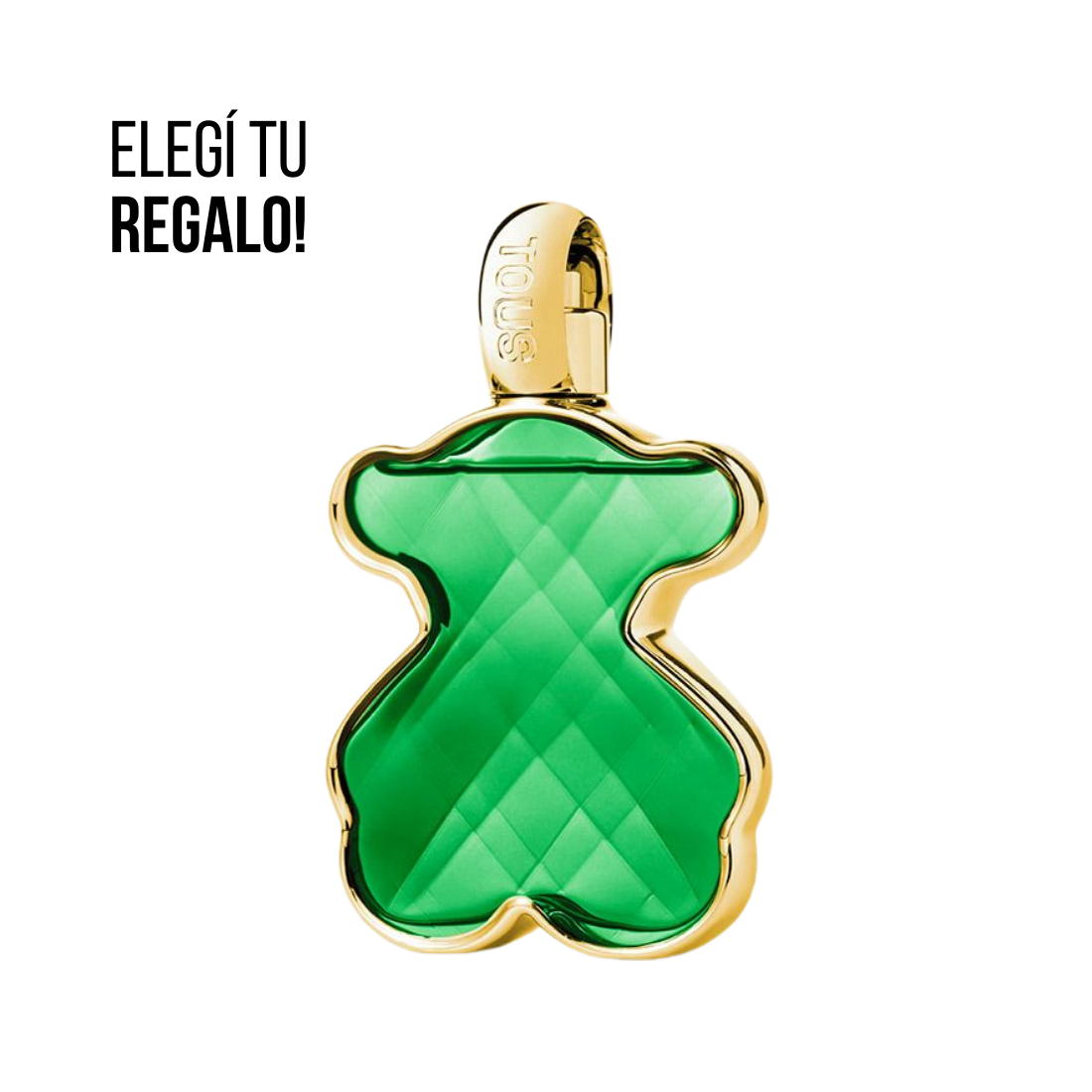 Perfume Tous LoveMe Emerald Elixir 90ml