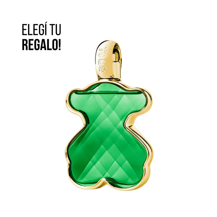 Perfume Tous LoveMe Emerald Elixir 90ml