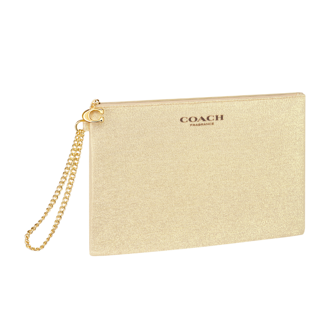 GOLD POUCH COACH