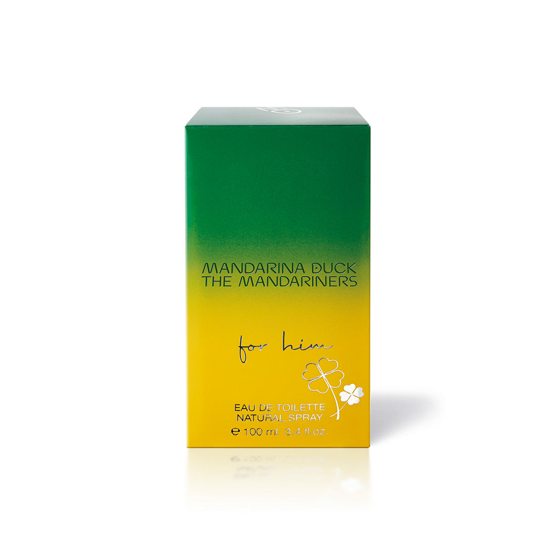 The Mandariners For Him edt 100ml