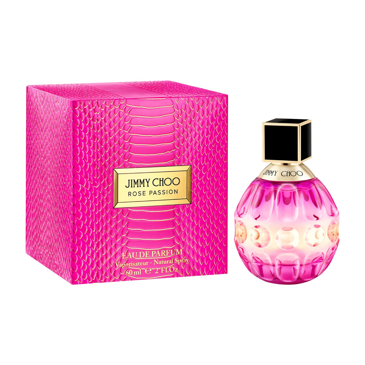 ROSE PASSION EDP-60ml