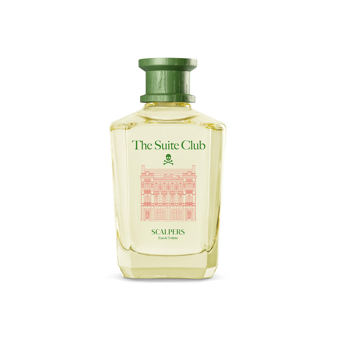 Scalpers The Suite Club EDT 125 ml