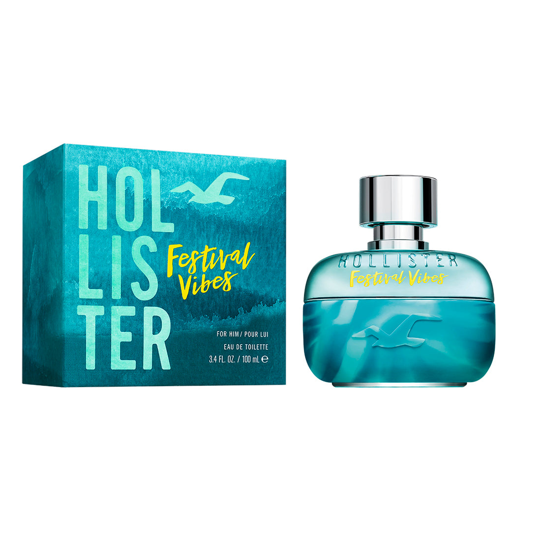 FESTIVAL VIBES FOR HIM EDT - 100 ml