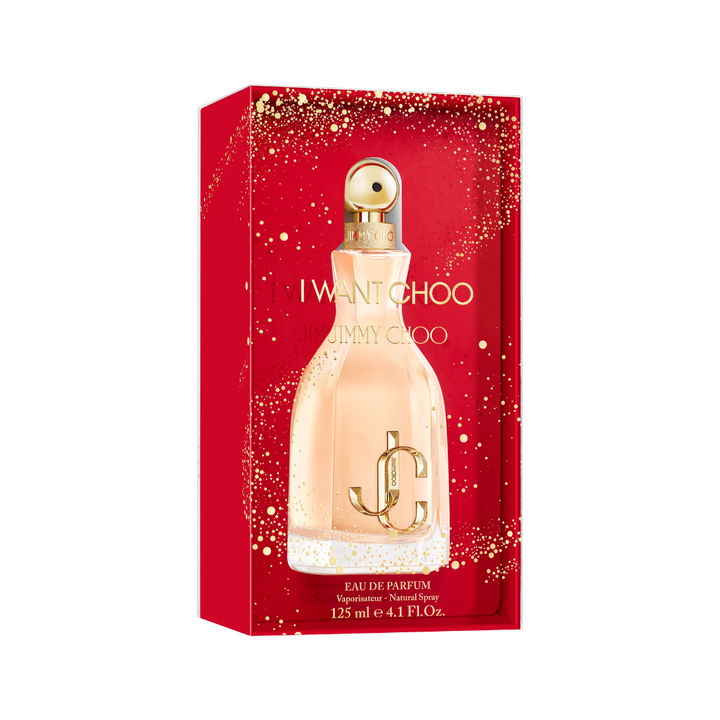 I WANT CHOO EDP 125ML