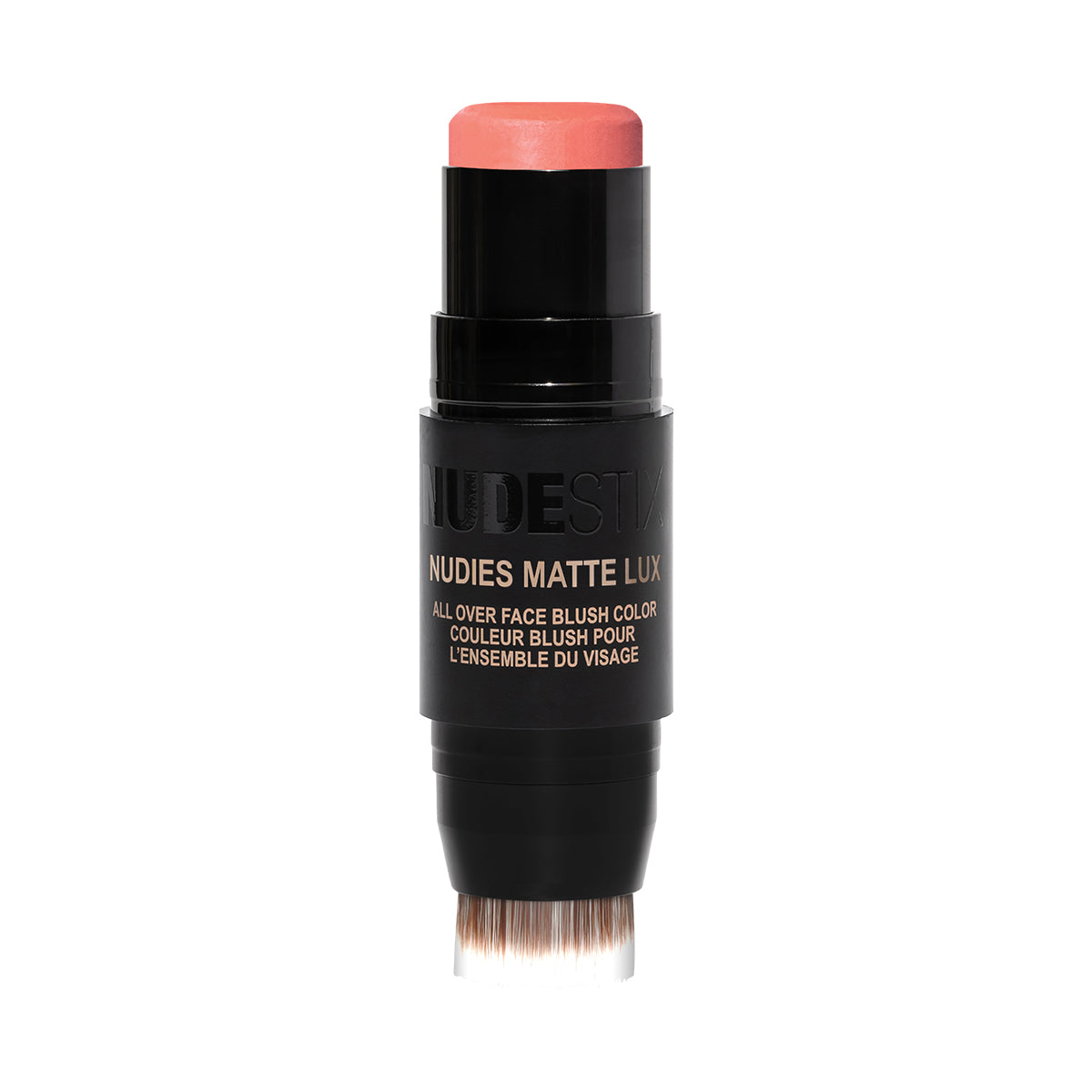 NUDIES MATTE LUX-NUDIES MATTE LUX - PRETTY PEACHY