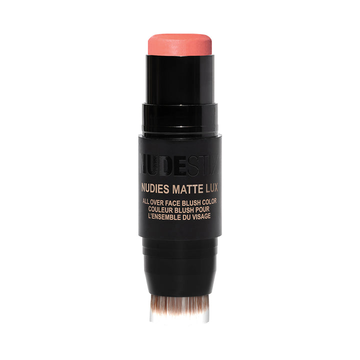 NUDIES MATTE LUX-NUDIES MATTE LUX - PRETTY PEACHY