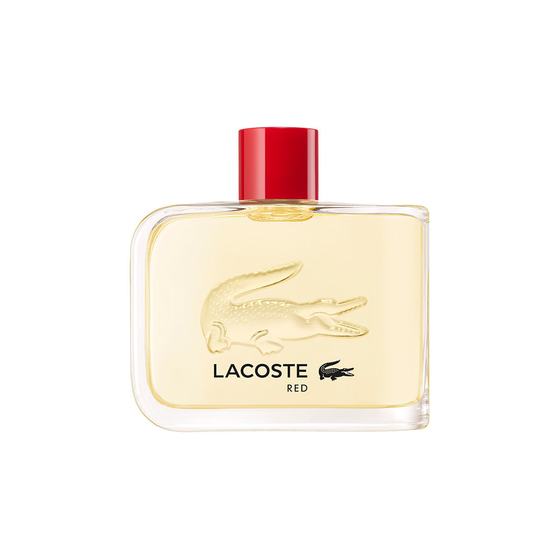RED EDT 125ml
