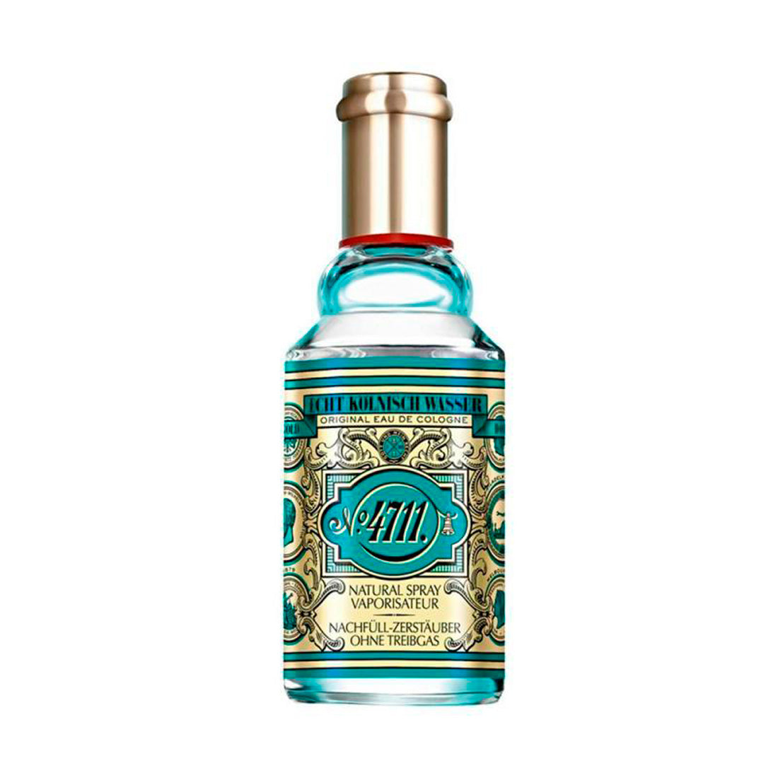 ORIGINAL EAU DE COLOGNE - 90 ml