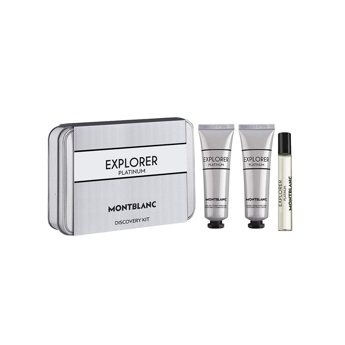 KIT EXPLORER PLATINUM