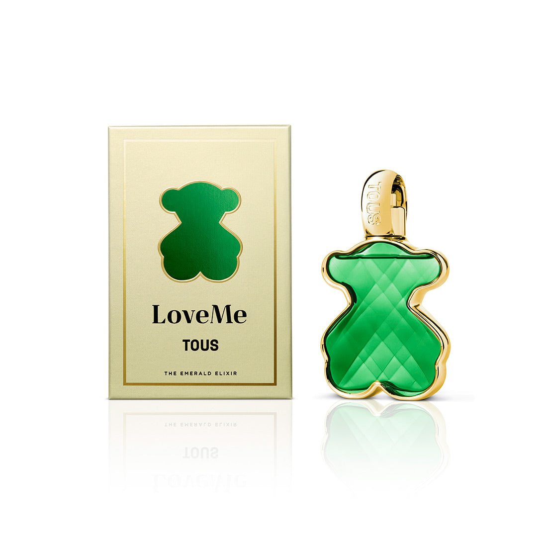 Perfume Tous LoveMe Emerald Elixir 50ml