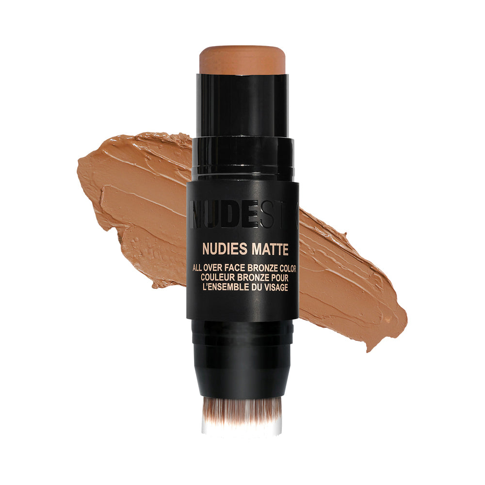 NUDIES MATTE BRONZE-NUDIES MATTE BRONZE - BONDI BAE