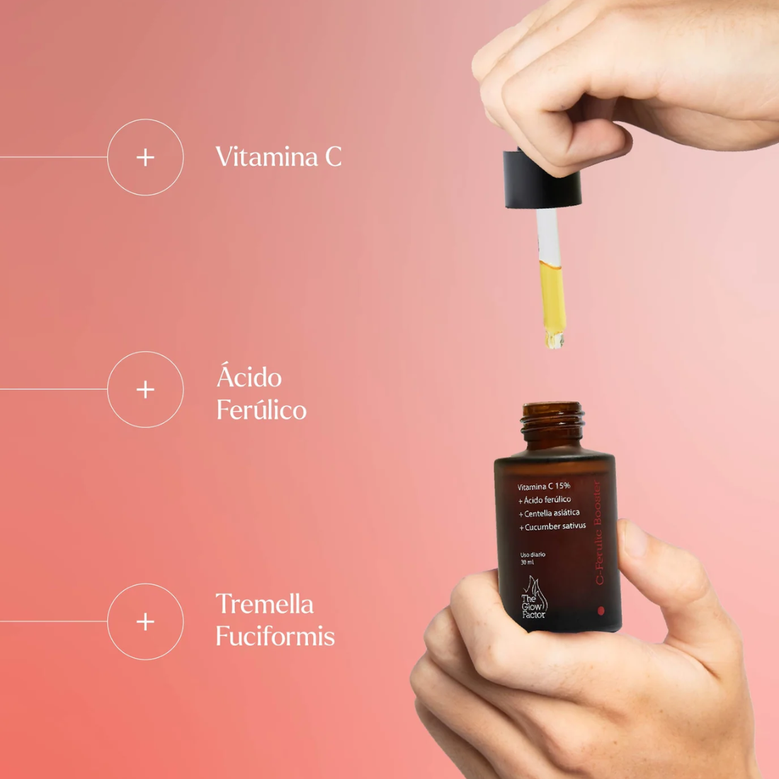 C Ferulic Booster
