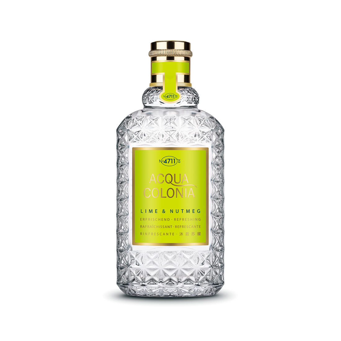 ACQUA COLONIA LIMA Y NUEZ MOSCADA EDC 170ML