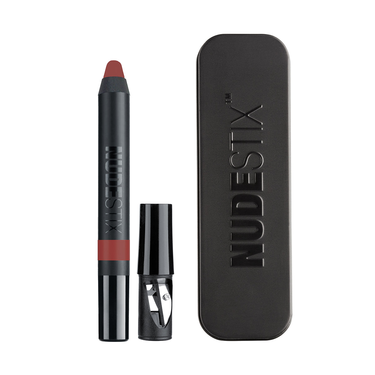 MAGNETIC MATTE LIP COLOR-MAGNETIC MATTE LIP COLOR - BURGUNDY