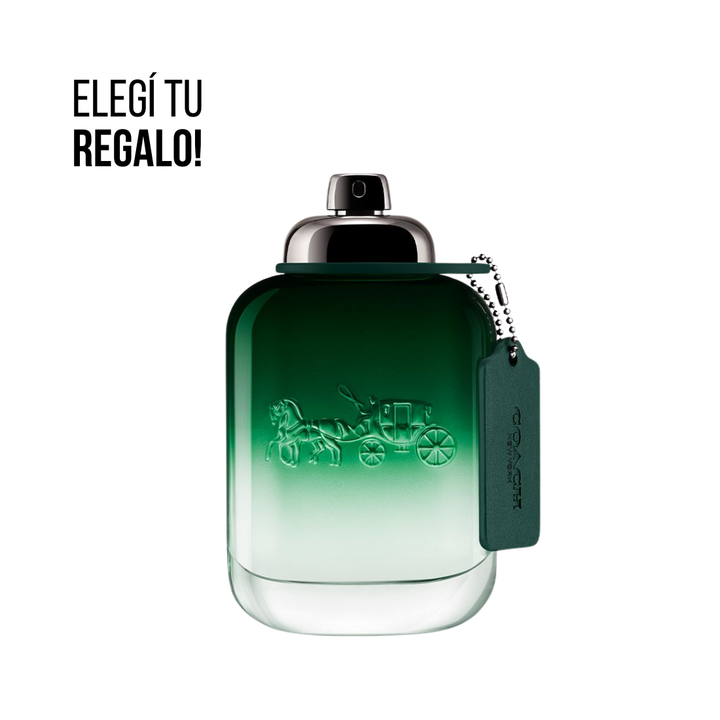 MAN GREEN EDT 100ml