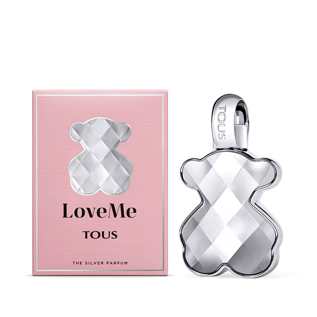 LOVEME THE SILVER PARFUM EDP 50ml