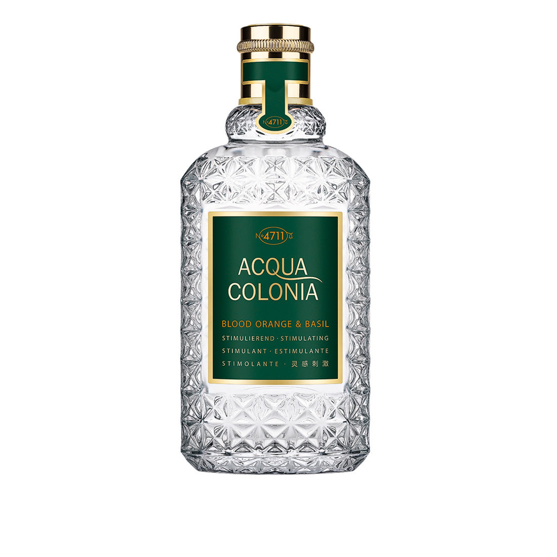 ACQUA COLONIA NARANJA Y ALBAHACA EDC 170 ml