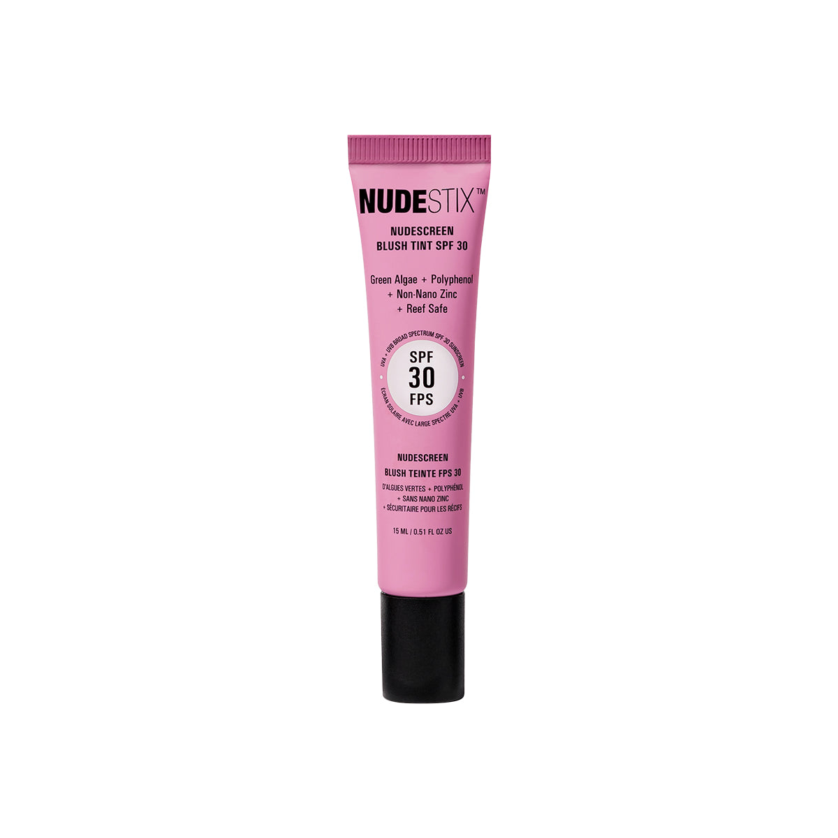NUDESCREEN BLUSH-NUDESCREEN BLUSH - SUNSET ROSE