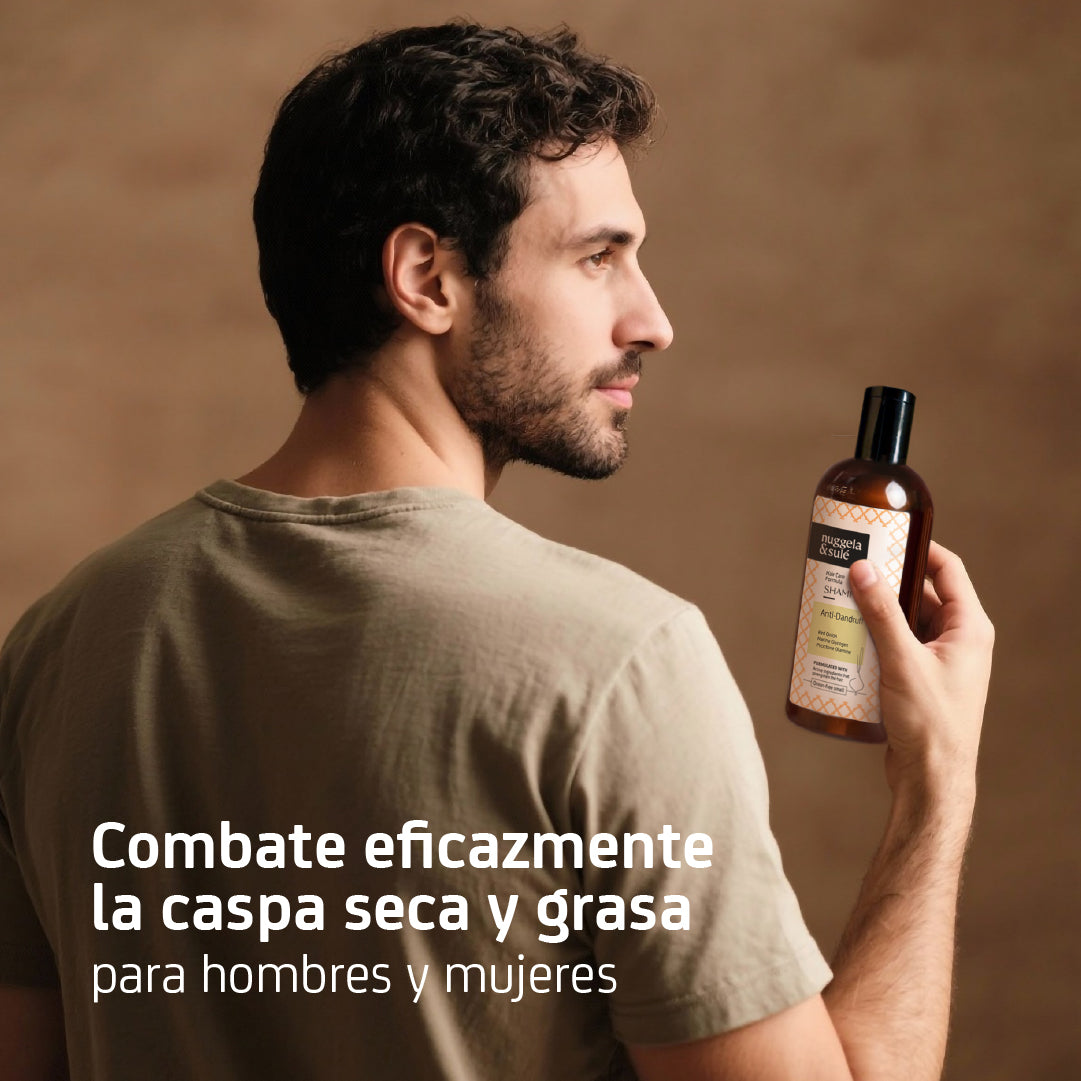 Shampoo Anti Caspa 250 ml