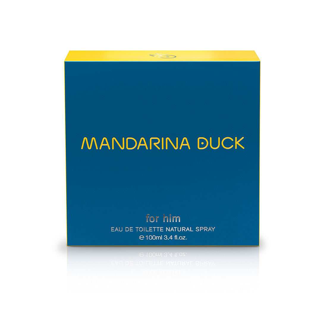 MANDARINA DUCK FOR HIM EDT 100ml