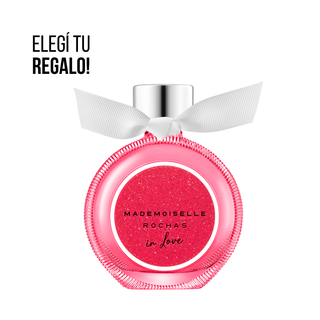 MADEMOISELLE IN LOVE EDP 90ML