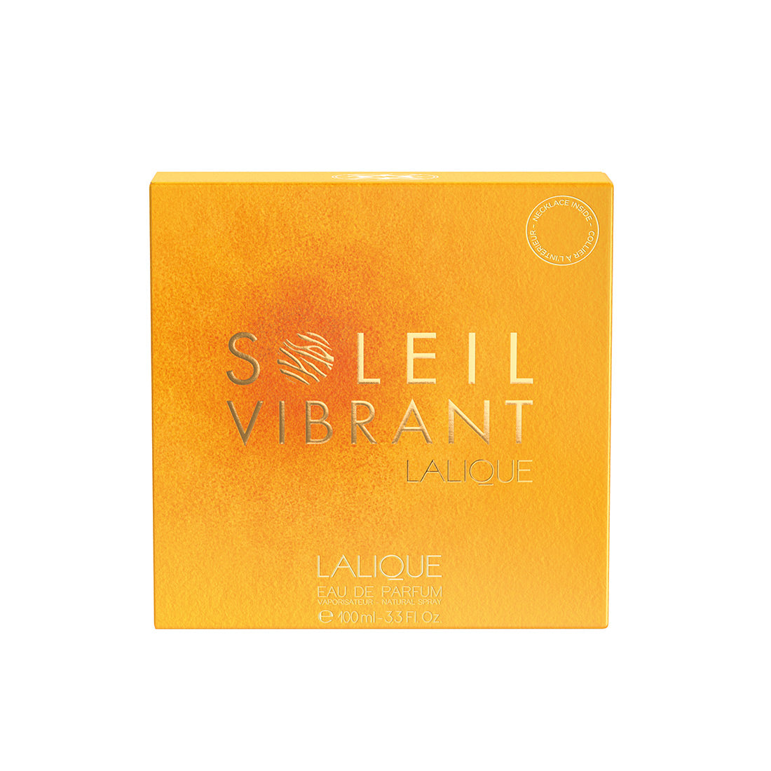 SOLEIL VIBRANT EDP 100ml