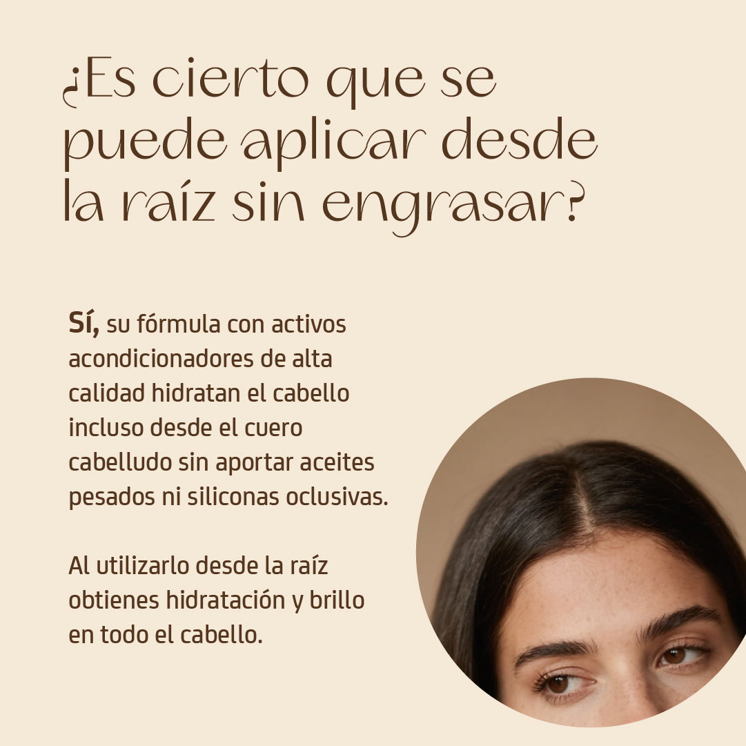Acondicionador Hidratante 250 ml