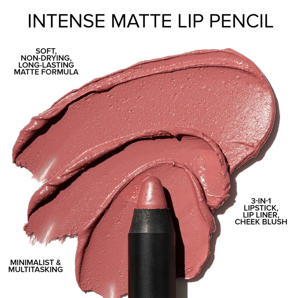 INTENSE MATTE LIP + CHEEK PENCIL-INTENSE MATTE LIP + CHEEK PENCIL - SUNKISSED NUDE