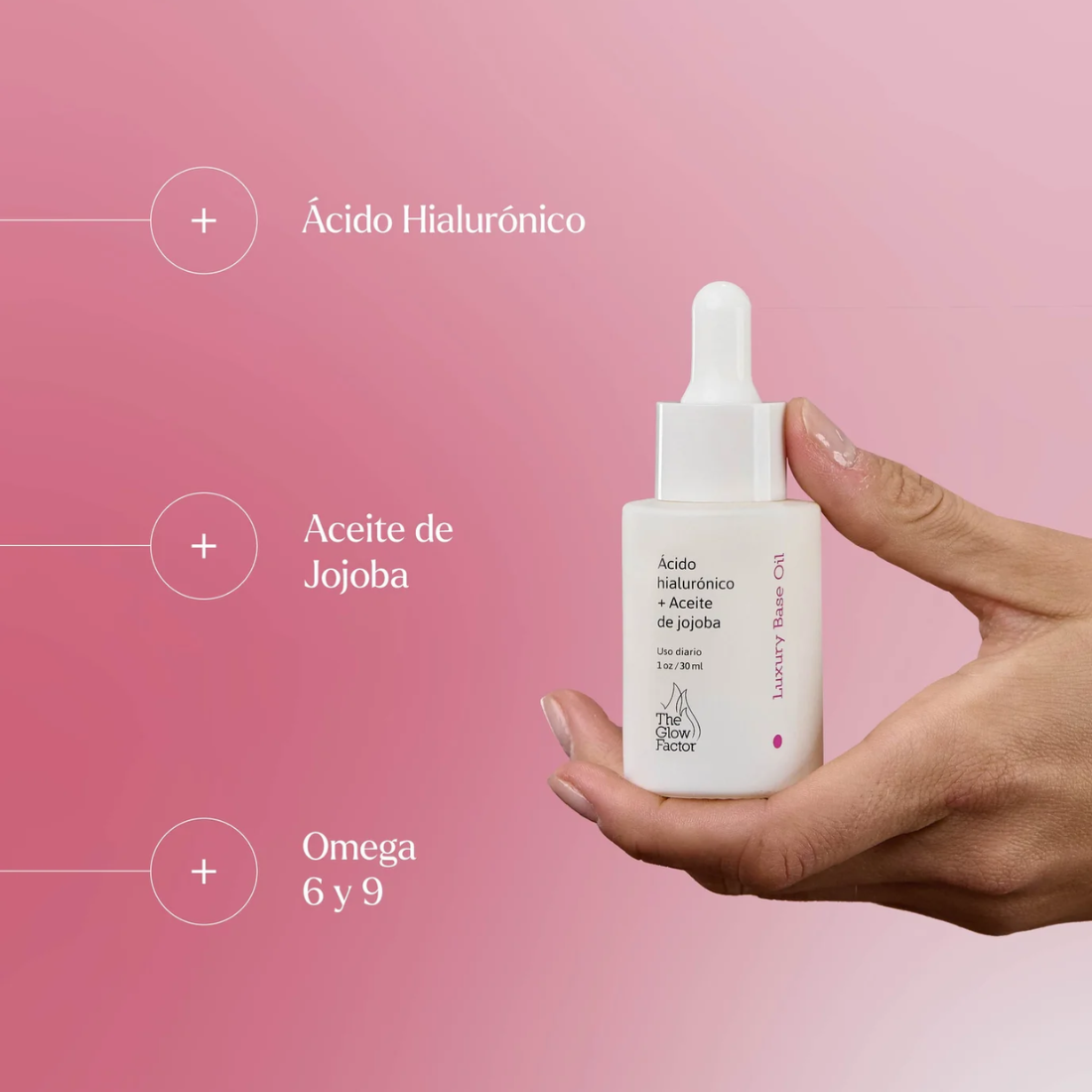 Luxury Base Oil