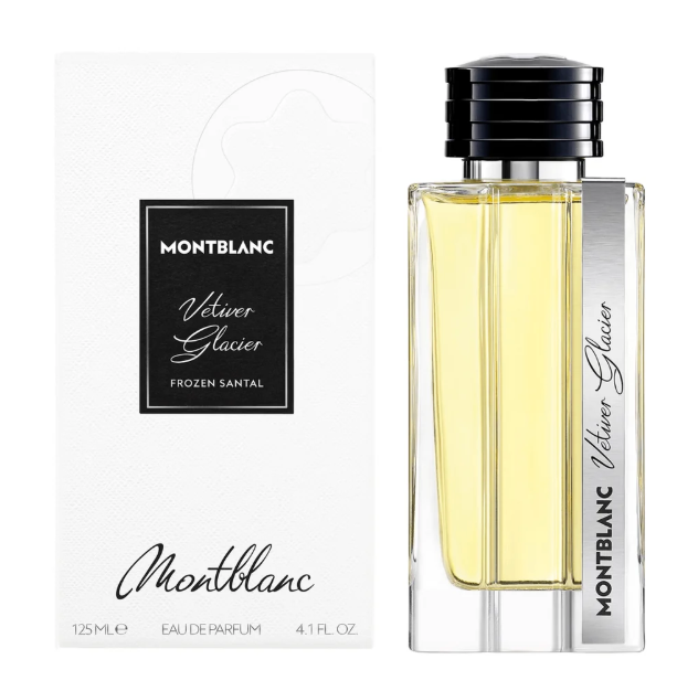 Montblanc Vetiver Glacier Edp 125 ml
