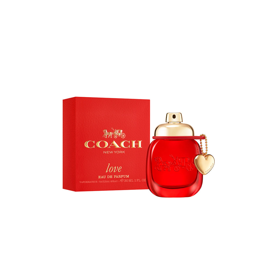 Coach Love Edp 30 ml