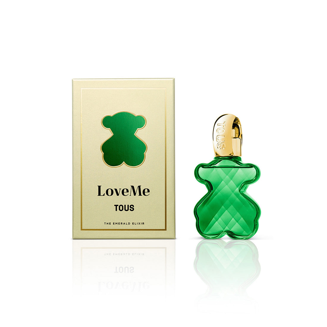 Perfume Tous LoveMe Emerald Elixir 50ml