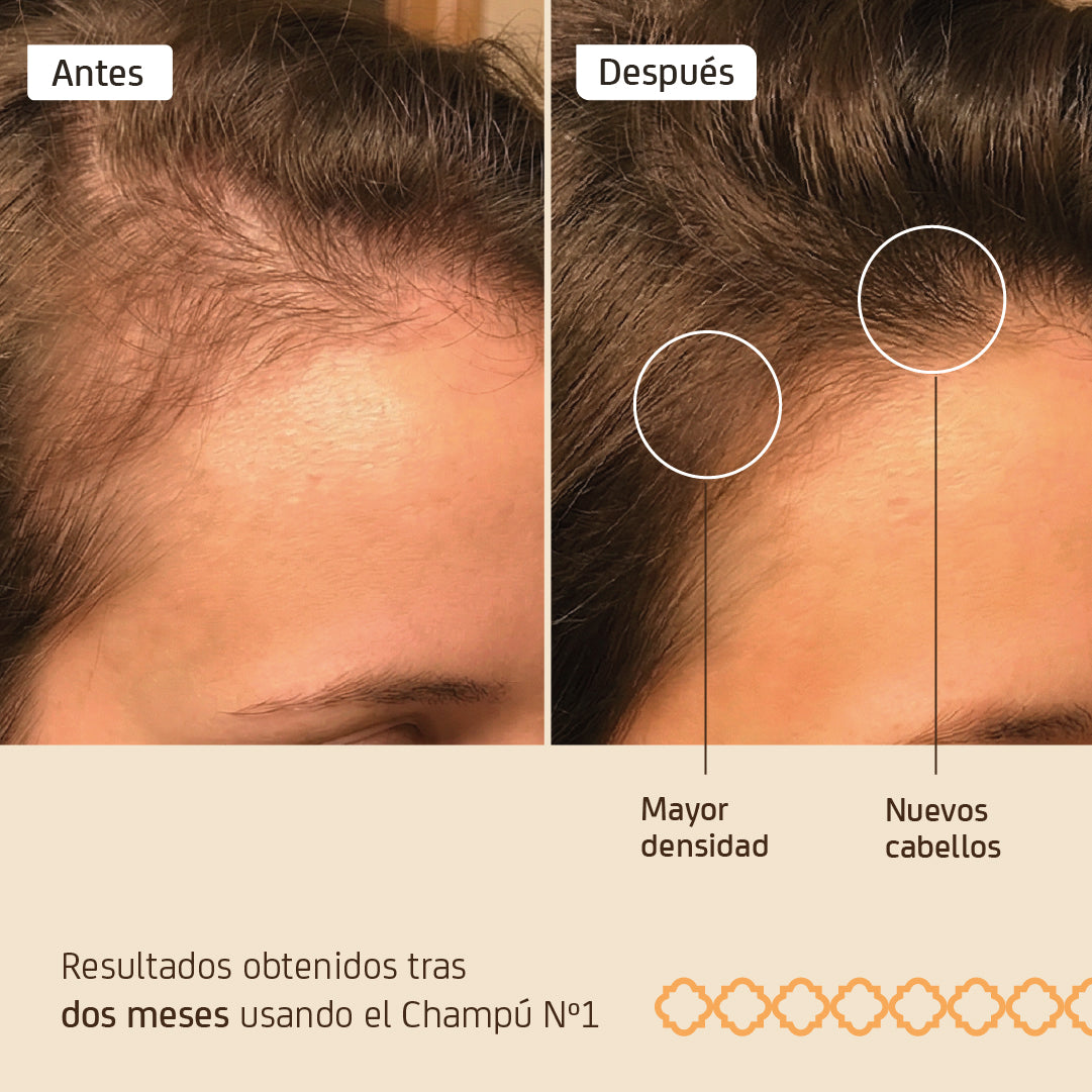 Shampoo Nº1 250 ml