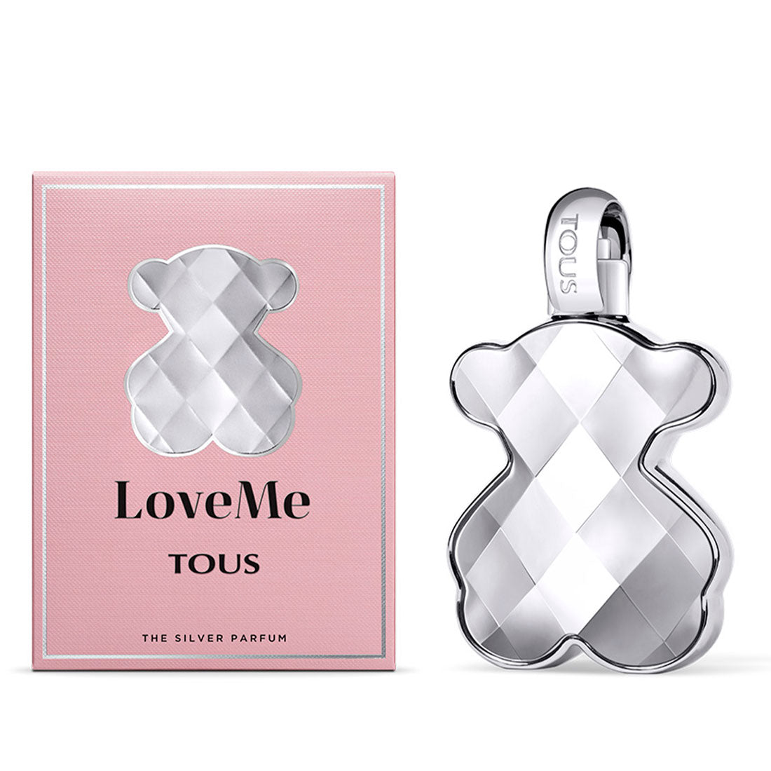 LOVEME THE SILVER PARFUM EDP 90ml