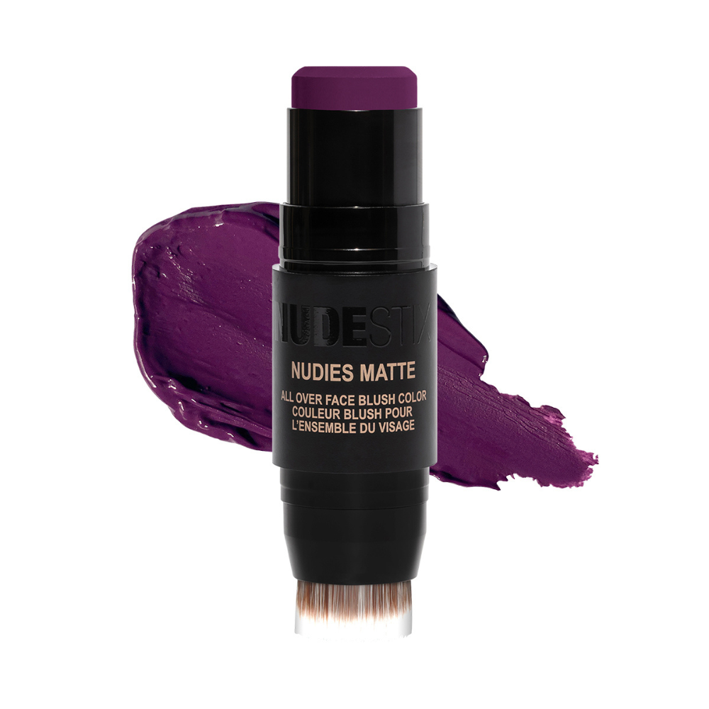 NUDIES MATTE BLUSH-NUDIES MATTE BLUSH - MOODIE BLU
