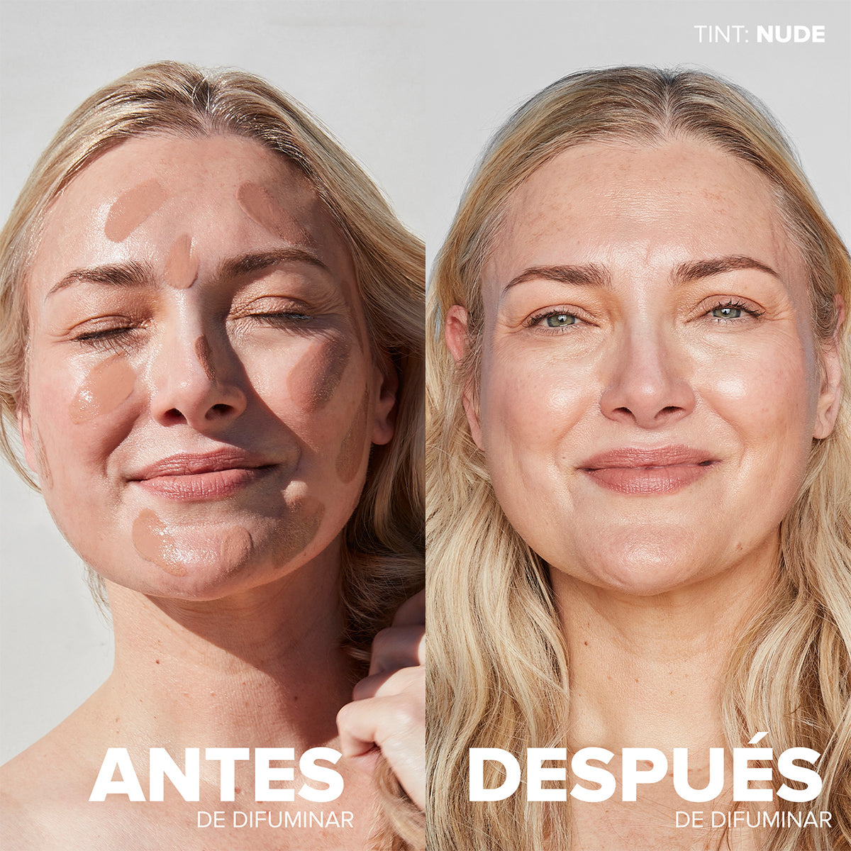 NUDESCREEN BB CREAM-NUDESCREEN BB CREAM - NUDE