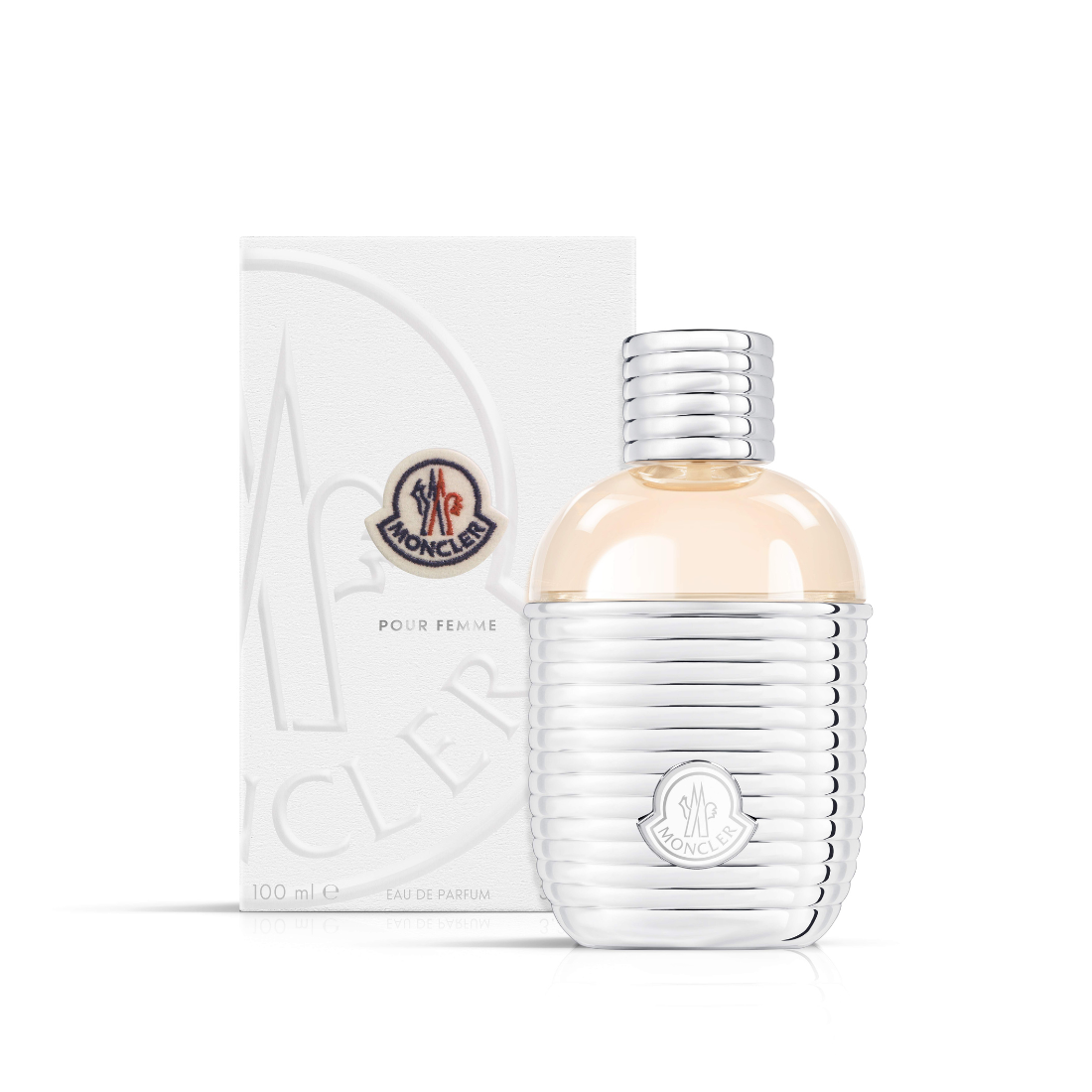MONCLER POUR FEMME EDP 100ML