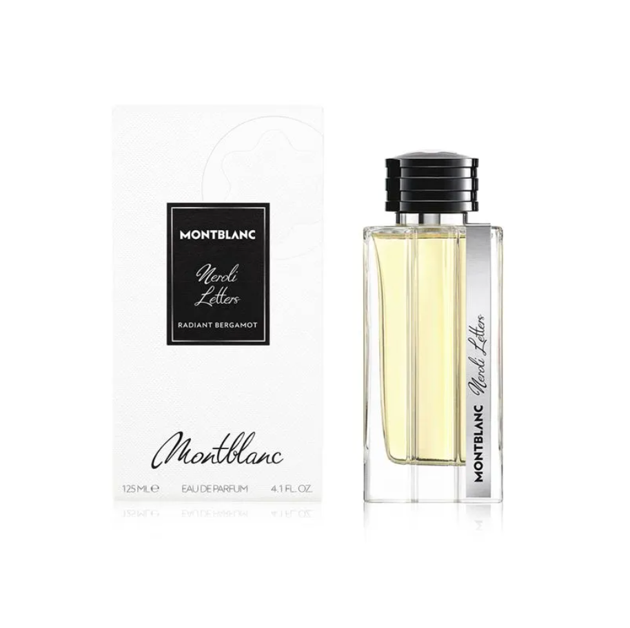 Montblanc Neroli Letters Edp 125 ml
