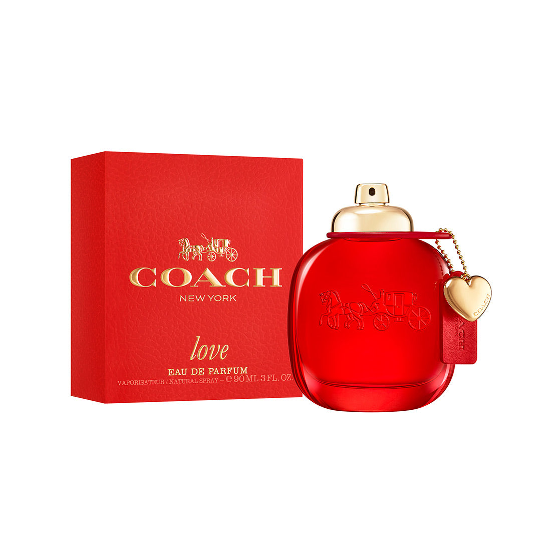 Coach Love Edp 90 ml