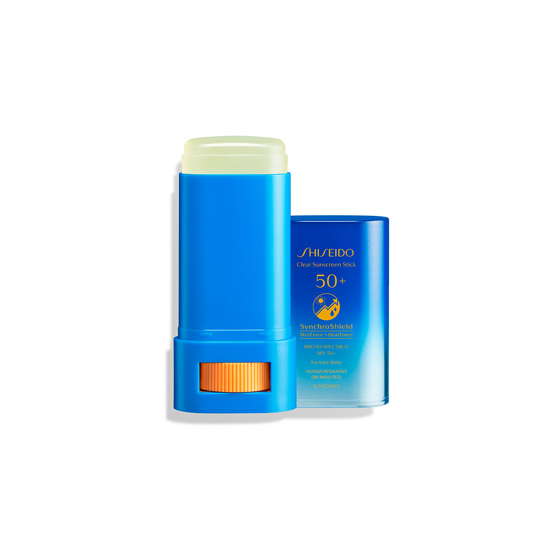 Clear Suncare Stick