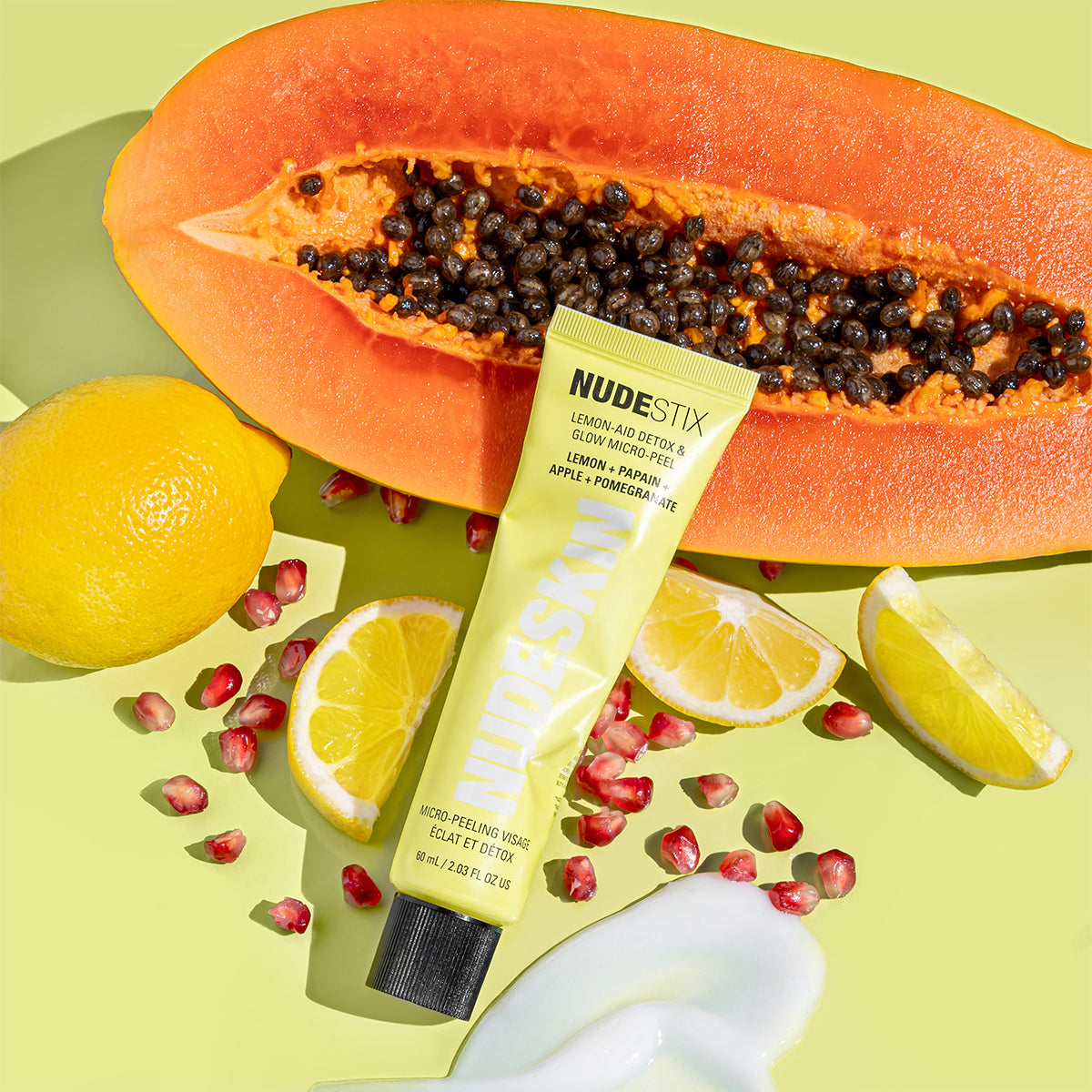 4-STEP CITRUS SKIN RENEWAL - SENSITIVE