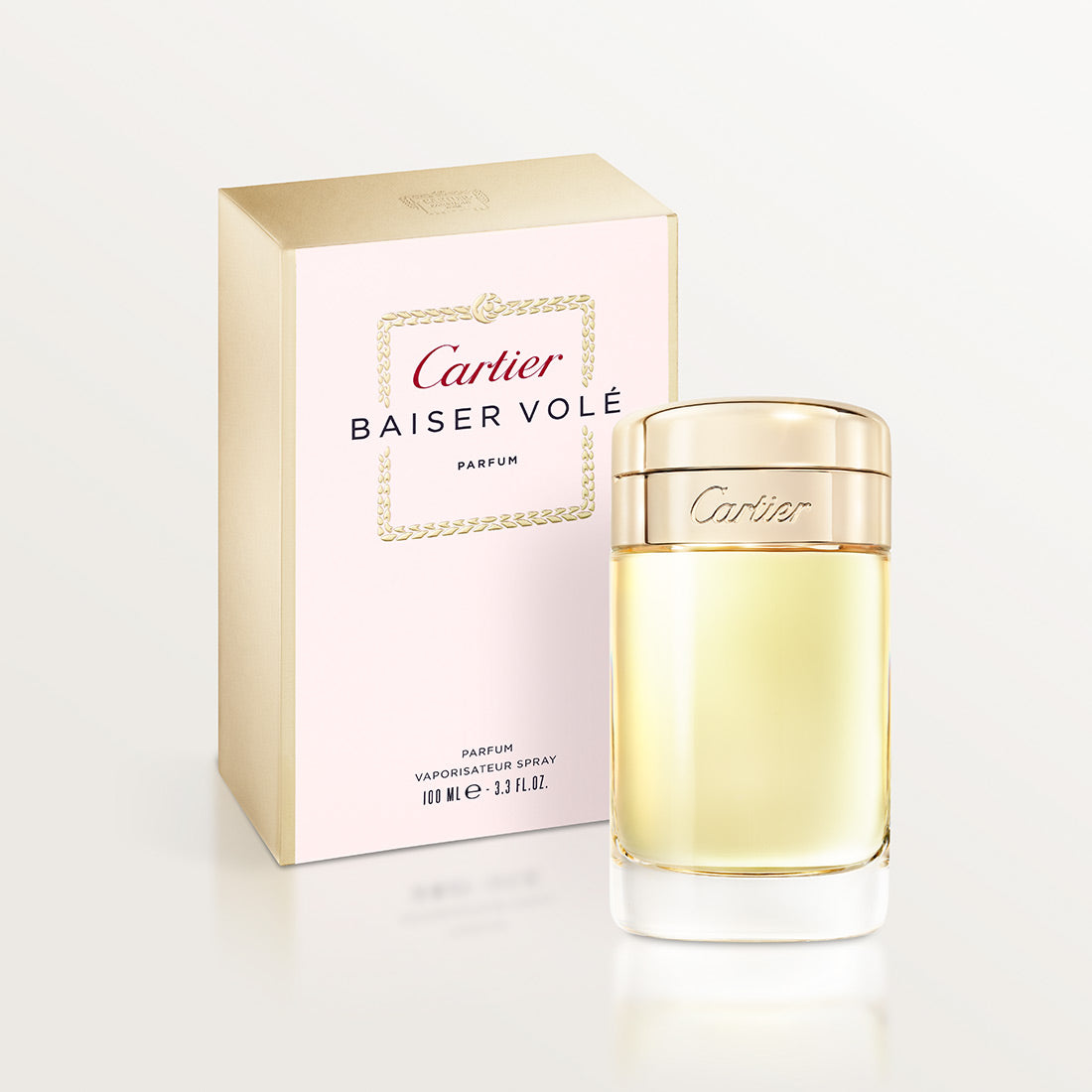 PERFUME CARTIER BAISER VOLE PARFUM - 100ML