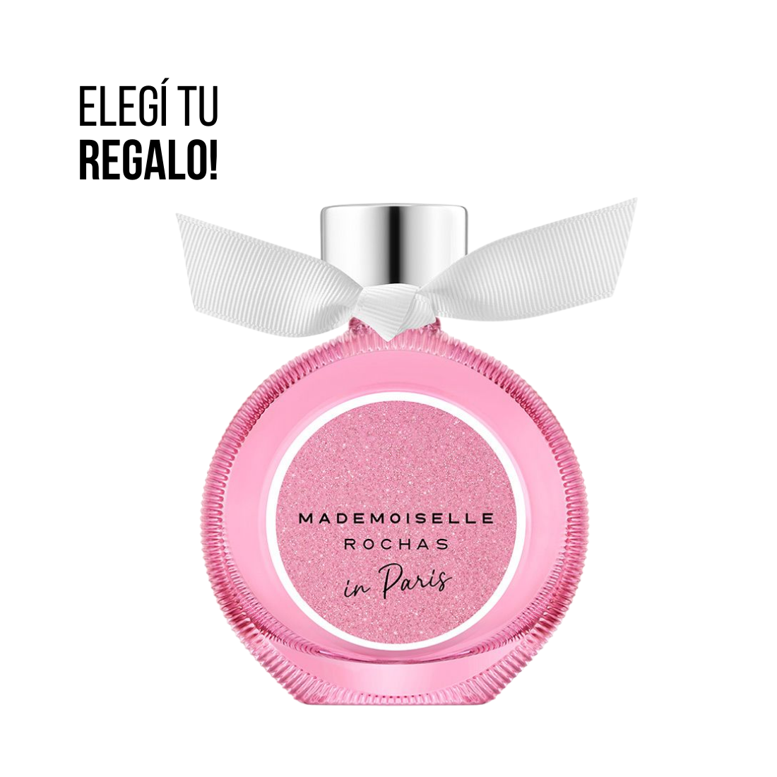 ROCHAS MADEMOISELLE IN PARIS EDP - 90ML