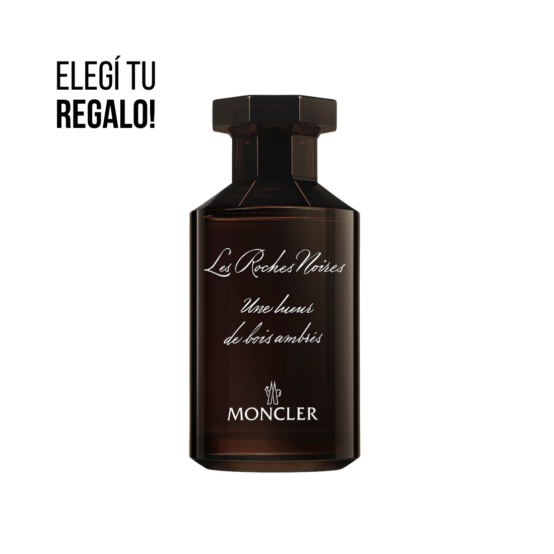LES ROCHES NOIRES EDP 100ML