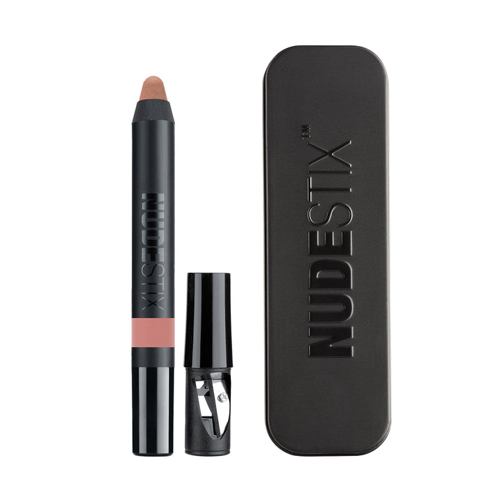 INTENSE MATTE LIP + CHEEK PENCIL - TAMED