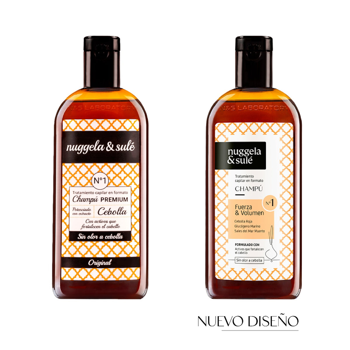 Shampoo Nº1 250 ml