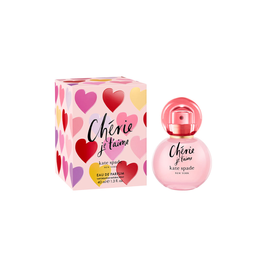 CHERIE JE T'AIME EDP 40ML