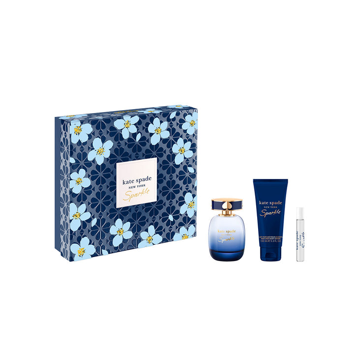 SPARKLE EDP 100 ML + BODY LOTION 100 ML + 7,5 ML